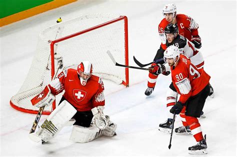 eishockey resultate schweiz von heute.